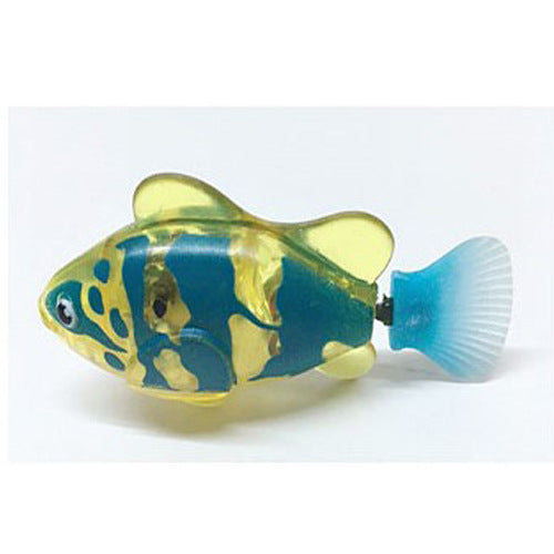 Luminous Electric Swimming Fish Toy Electronic Pet Fish Robot Fish Baby Bath Toy - Go Bagheera