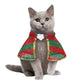 Cat Dog Christmas Cosplay Clothing Funny  Dress Up Pet Accessories  Pet's Lovely   Winter Jackets Outfits