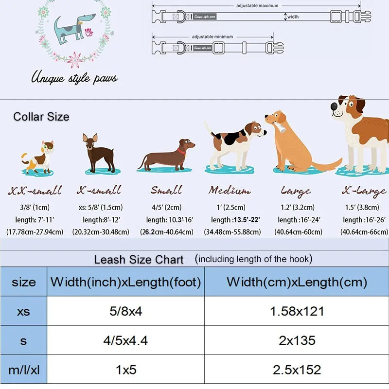 Unique Style Paws Valentines Day Dog Collar with Bow Tie Adjustable Pink Plaid Pet Dog Collar for Large Medium Small Dog