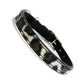 Leopard Print Cat Collar