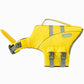 Animal-shaped Bee Dog Life Jacket Medium