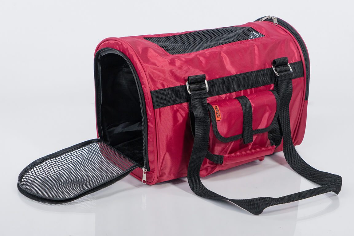 566 Jet Carrier - Pet Carrier - Go Bagheera