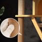 Multi-Level Wood Cat Tree Toys Post Condo Cat Tree Shelf Scratching Jumping Platform Cozy Perch Nest Tower Scratcher Climbing