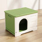 Cat Nest Dog Nest Four Seasons Shelter Stray Cats Outdoor Universal Nest Cat House D