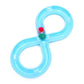 Household Cat Toy Turntable Cat Teasing Set Small Cat Tunnel Sports Stick Supplies Practice Focus Meet Nature Pet  turntable