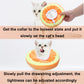 Cat Small Dog Recovery Collar Adjustable Pet Collar Wound Healing Protective Cone Cute Fruit Neck Cone After Surgery