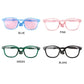 1PCS New Cool Dog Cat Glasses Color Sun Protection Windproof Personality Cat Sunglasses Wholesale Pet Grooming Accessories