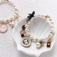 Fashion Wedding Jewelry Stuff Princess Dog Chain Rhinestone Puppy Accessories Necklace Cat Jewelry Bow Collar Pet  Collars