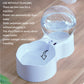 ZYFeeder Pet Automatic Gravity Water Feeder Transparent Visual Gravity Water For Cats or Dogs Induction Water Dispenser Smart