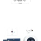 Pet Electronic UFO Smart Funny Cat Turntable Toy Intelligent Funny Cat Stick Game Rotating Turntable Cat Toy Automatic Cleaning