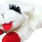 1pc/2pcs  Squeaky Dog Toy for Small & Medium Dogs - Extra Soft Plush Dog Toy - Stuffed Animal Dog Toy for Cuddling & Playing