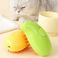 Steamy Combs Electric Spray Cat Hair Brush 3 in1 Dog Supplies Brush Massage Pet Products Grooming Removing Tangled Loose Hair