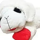 1pc/2pcs  Squeaky Dog Toy for Small & Medium Dogs - Extra Soft Plush Dog Toy - Stuffed Animal Dog Toy for Cuddling & Playing