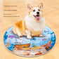 Summer Cooling Pet Water Bed Cushion Ice Pad Dog Sleeping Square Mat for Puppy Dogs Cats Pet Kennel Top Quality Cool Cold