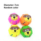 Squeaky Pet Dog Ball Toys for Small Dogs Rubber Chew Puppy Toy Dog Stuff Dogs Toys Pets Supplies