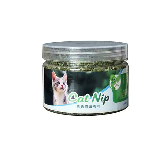 10g/20g/30g Cat Toy Catnip Organic 100% Natural Premium Catnip Cattle Grass Menthol Flavor Funny Cat Mint Toys Catnip Avocado