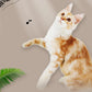 Pet cat toy simulation call bird sound plush toy cat self-hilarity relief artifact hanging automatic teasing cat