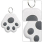 Dog GPS Tracker Cat Claw Shaped Dog GPS Tracking Device Long Standby Wireless Phone Finder Real-time Item Tracker For Locating