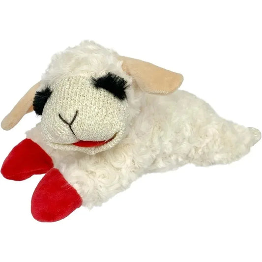 1pc/2pcs  Squeaky Dog Toy for Small & Medium Dogs - Extra Soft Plush Dog Toy - Stuffed Animal Dog Toy for Cuddling & Playing
