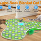 Smart Cat Toys Interactive Hide and Seek Cat Toy with Mouse Squeaky Motion Activated Moving Concealed Feathers Kitten Teaser Toy