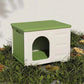 Cat Nest Dog Nest Four Seasons Shelter Stray Cats Outdoor Universal Nest Cat House D