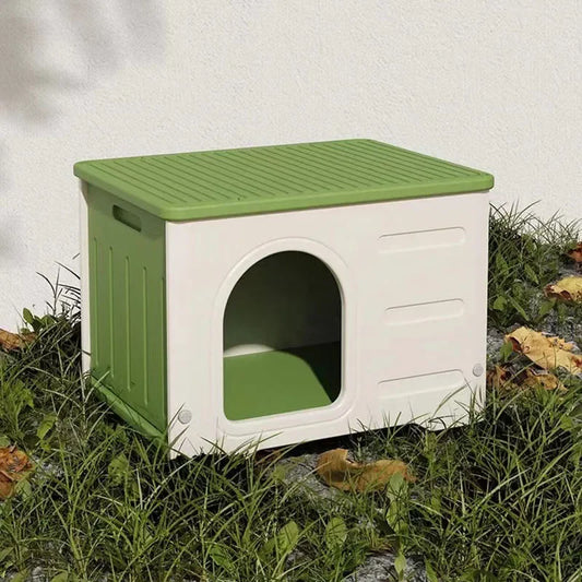 Cat Nest Dog Nest Four Seasons Shelter Stray Cats Outdoor Universal Nest Cat House D