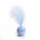 1/3Pcs Delicate Cat Toy Star Balls Plus Feather High Quality EVA Material Light Foam Ball Throwing Funny Interactive Plush Toy