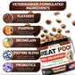 Great Poop Probiotics for Dogs   Dog Stool Softener   Fiber for Dogs