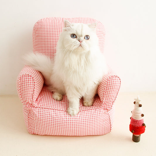 Nordic Sofa Cat Pet Bed