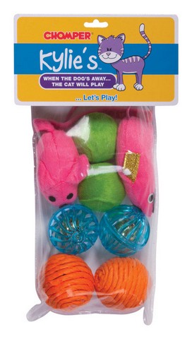 Kylies IDC10064 Kylie Cat Toy