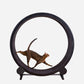 Cat Treadmill Running Wheel Silent Climbing Frame