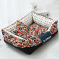 Cozy Haven Pet Bed: The Perfect Retreat For Your Furry Friends