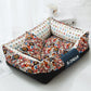 Cozy Haven Pet Bed: The Perfect Retreat For Your Furry Friends