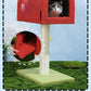 Mailbox Cat Climbing Frame Sisal Column Cat Toy Cat Nest Integrated Double Door Cat Scratch Trees Pet Supplies