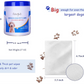 Pet Wipes with free cotton swabs