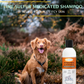 Lime Sulfur Pet Shampoo Pet Care and Veterinary Solution Safe for Pet