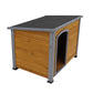 Dog House Outdoor & Indoor Wooden