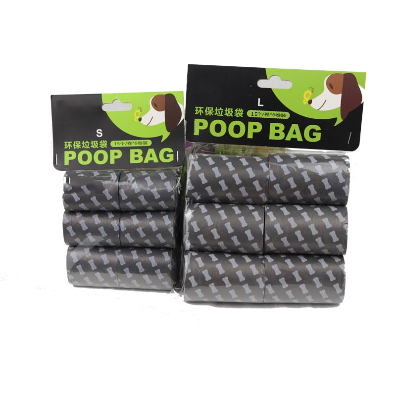 Pet Scooper and Poop Bag - Go Bagheera