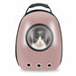 Pet Hardshell Traveling Backpack - Go Bagheera