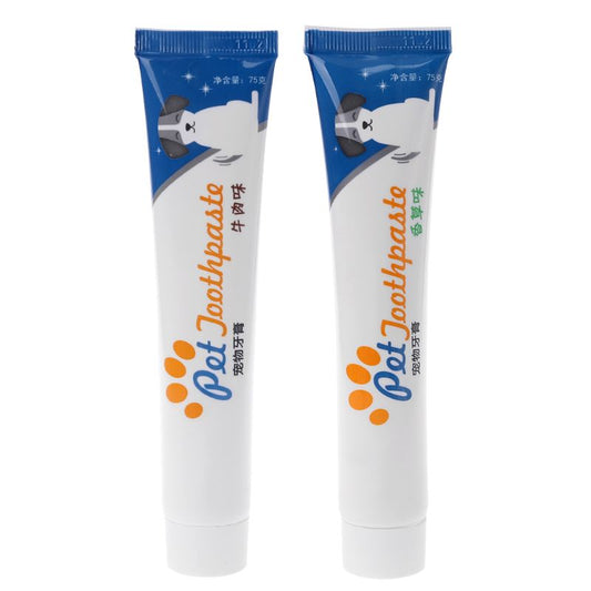 Healthy & Edible Pet Toothpaste - Go Bagheera