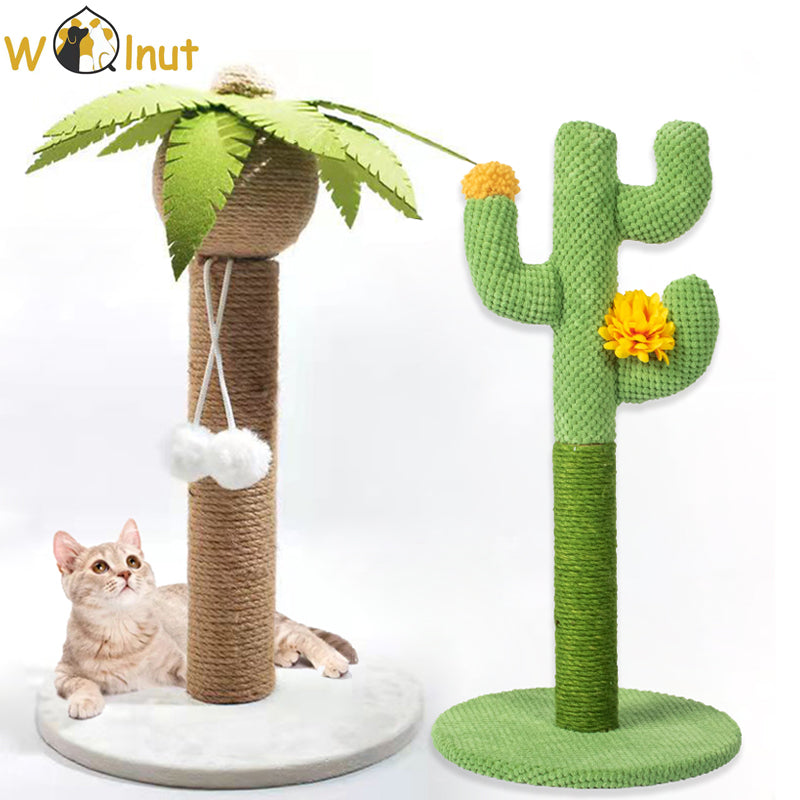 Cat Scratching Post - Go Bagheera