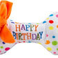 Pet supplies pet plush toy dog birthday gift - Go Bagheera