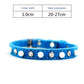 Cat Collar With Bell Collar For Cats Kitten Puppy Leash Collars For Cats Dog Chihuahua Pet Cat Collars Leashes Lead Pet Supplies - Go Bagheera