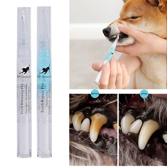 Pets Teeth Cleaning Tool - Go Bagheera