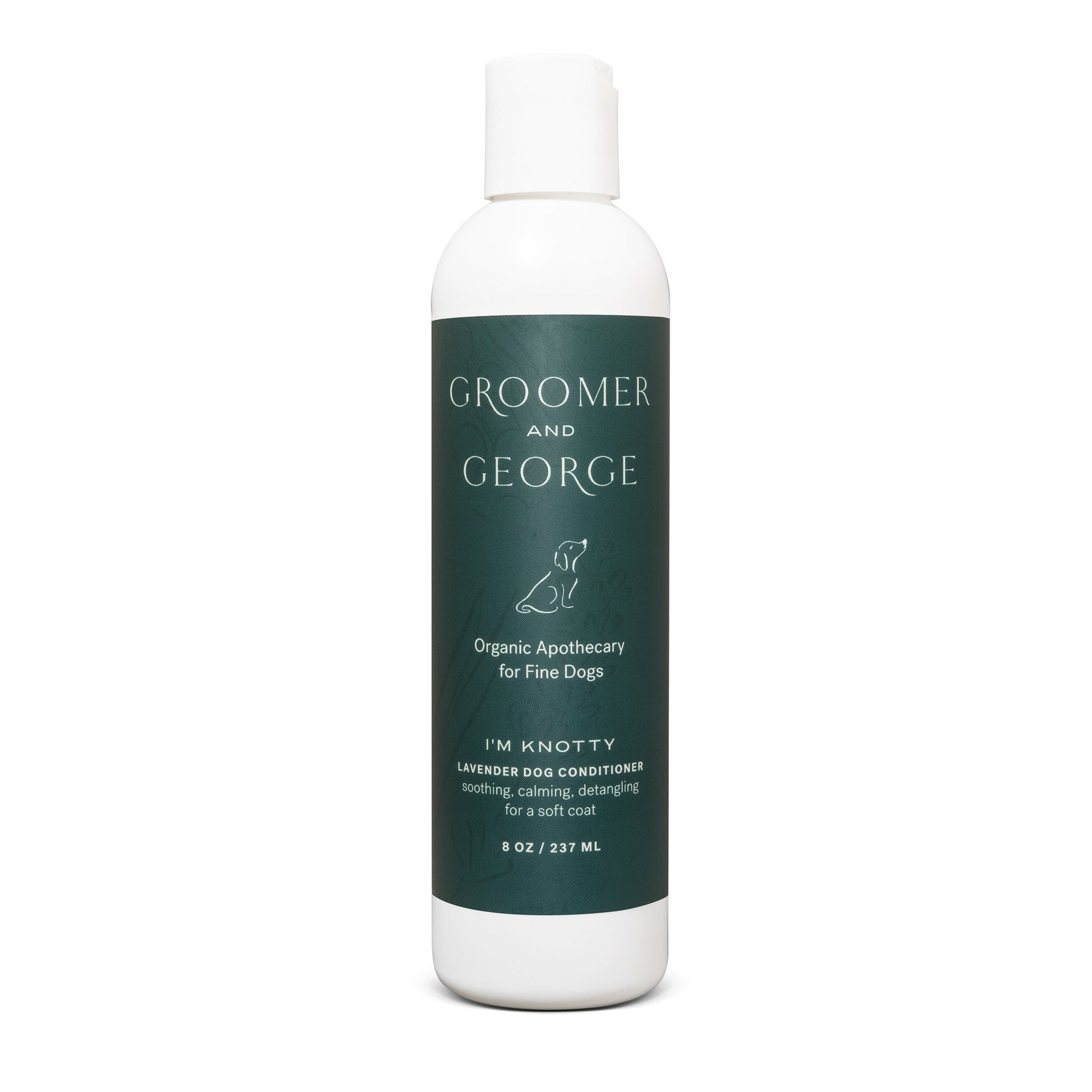 I'm Knotty Lavender Conditioner - Go Bagheera