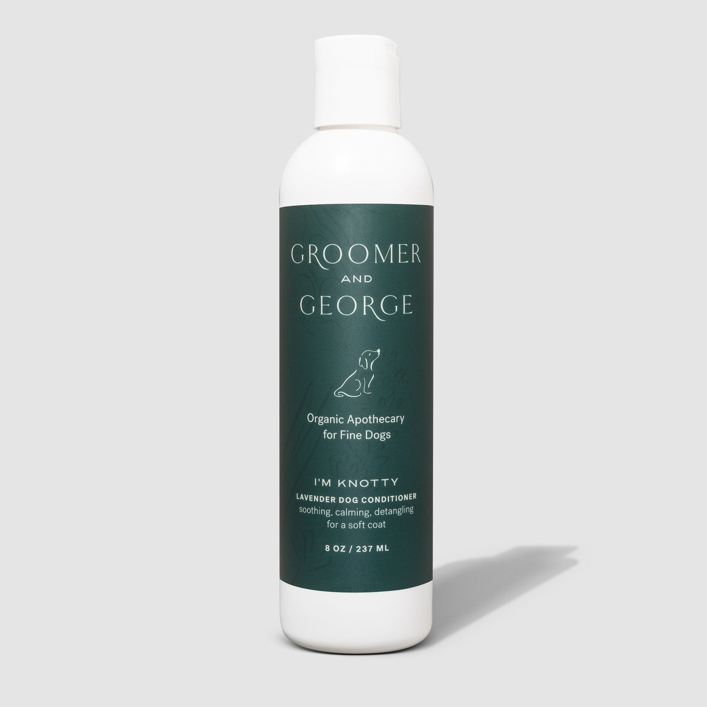 I'm Knotty Lavender Conditioner - Go Bagheera