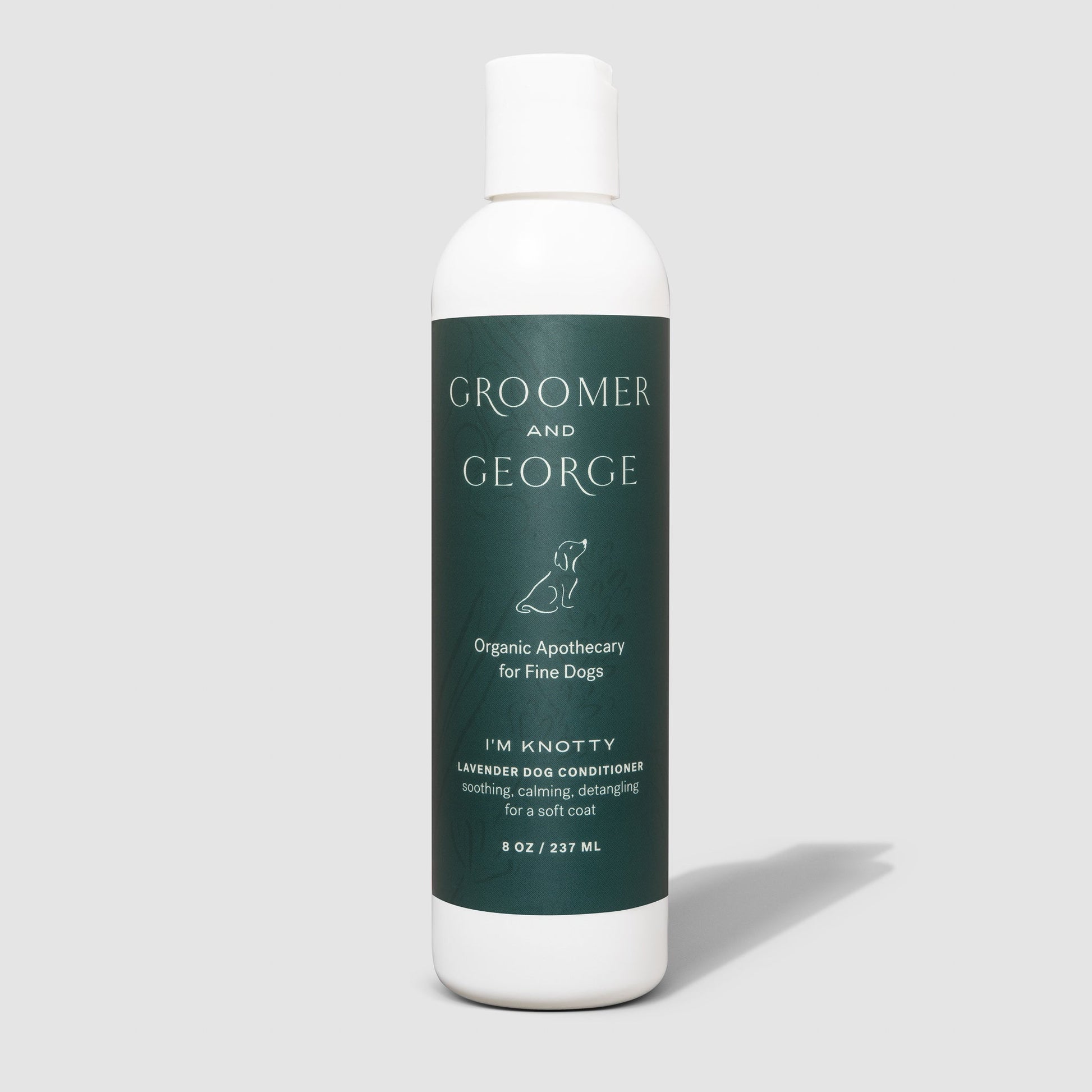 I'm Knotty Lavender Conditioner - Go Bagheera