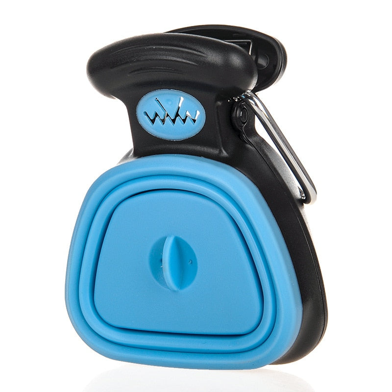 Pet Scooper and Poop Bag - Go Bagheera