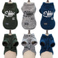 Pet Dog Clothes For Dog Clothing Winter Clothes for Dogs Pet Product Dogs Coat Jacket Pets Clothing - Go Bagheera