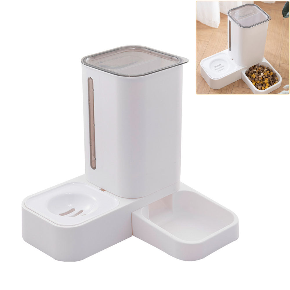 Cat Automatic Feeder - Go Bagheera